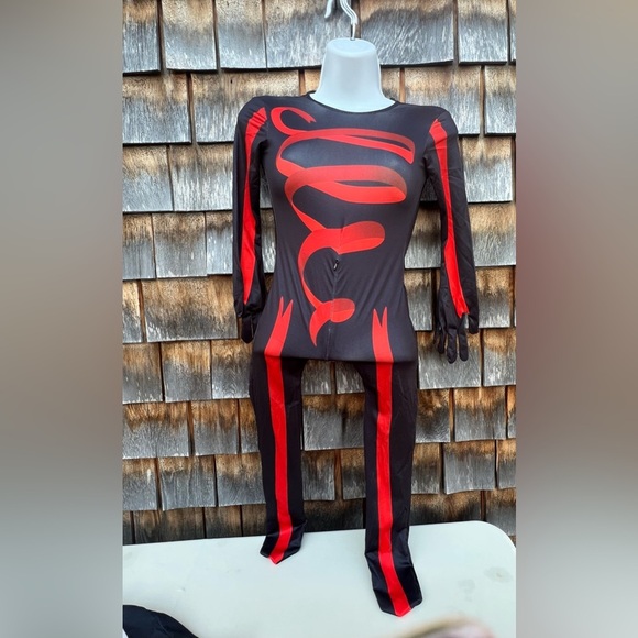 Kid's Amazing Digital Circus Gangle Costume – Size 110 (Fits 3T–4T) – NWOT - Picture 4 of 9